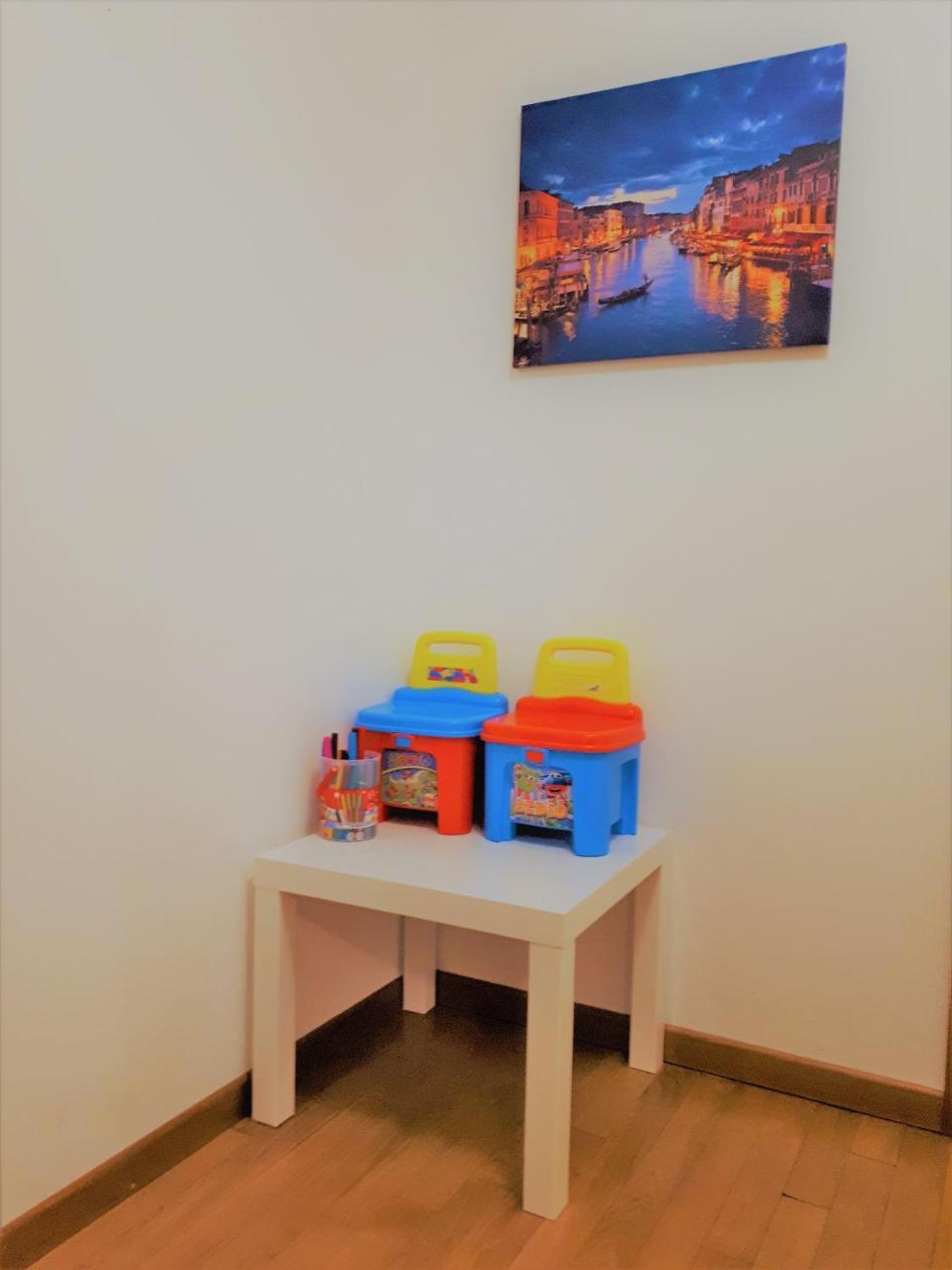 Ve-nice Sm2019 Apartamento